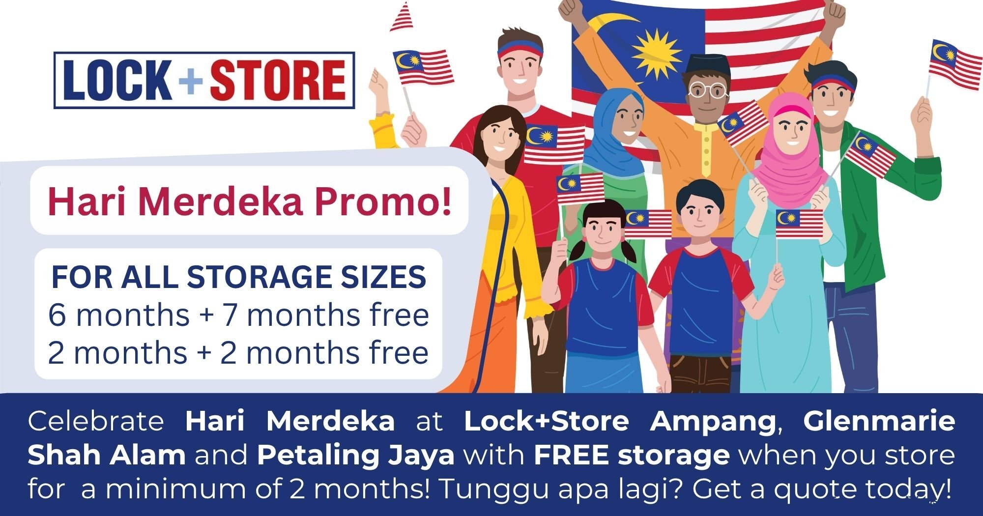 Hari Merdeka Promo 2026