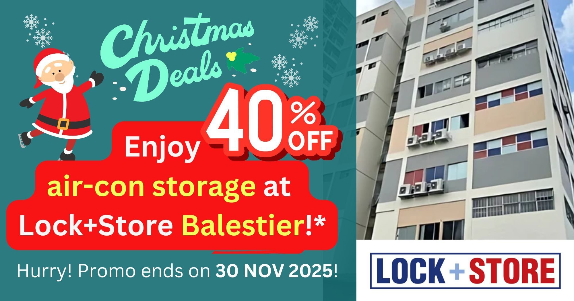 Lock+Store Balestier year end sale banner 