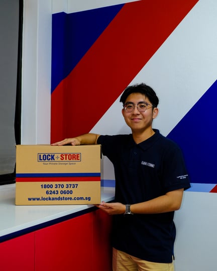 Lock+Store Junior Box