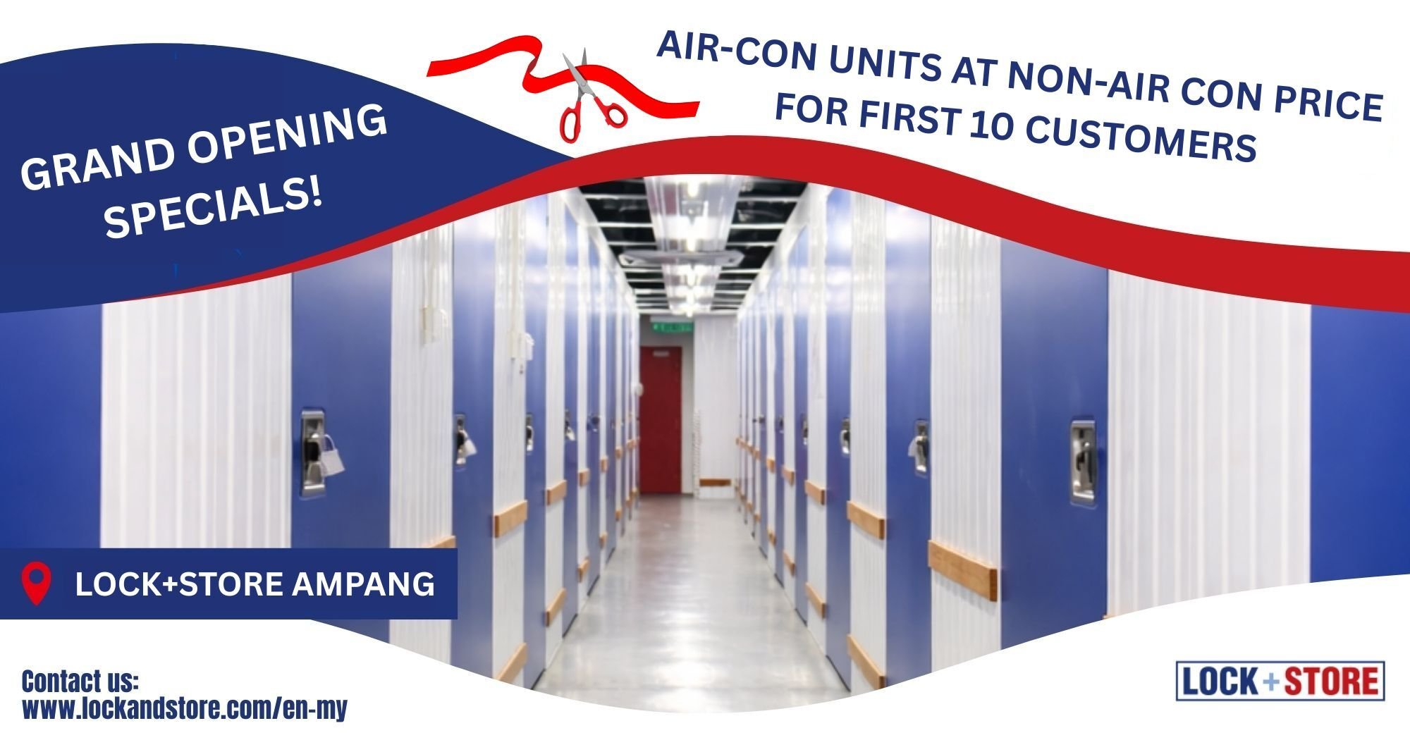 GRAND OPENING SPECIALS!