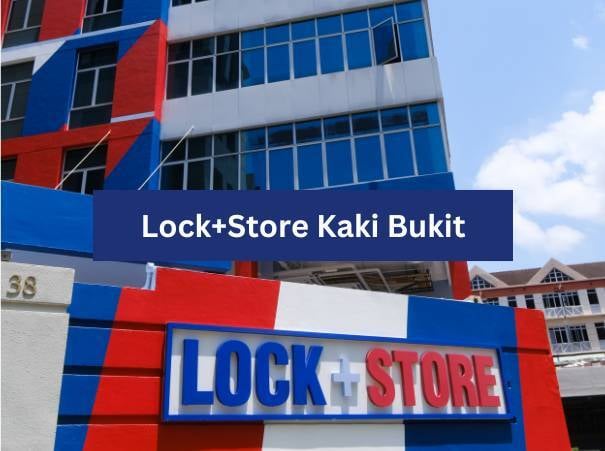 Lock+Store Kaki Bukit