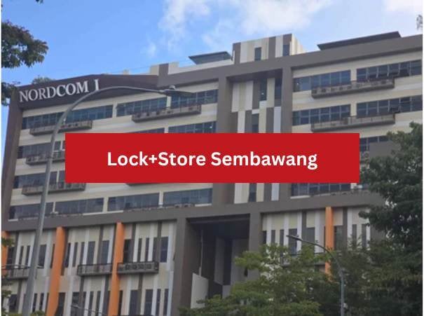 Lock+Store Sembawang