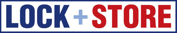 Lock+Store logo