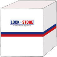 Lock+Store Jumbo Storage