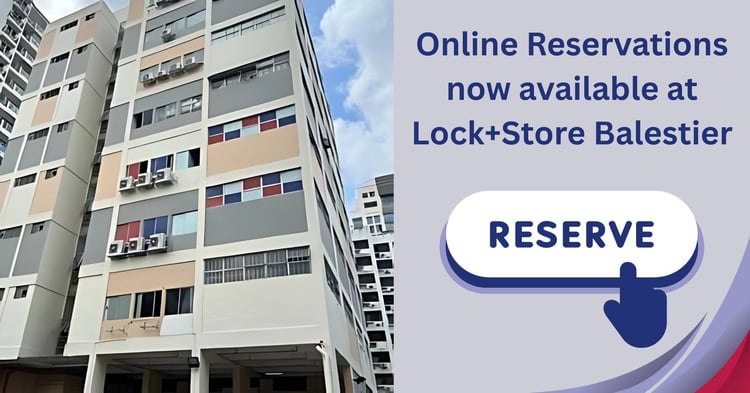 Lock+Store Balestier