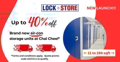 Lock+Store Chai Chee air con units
