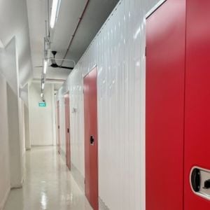 Storage space facility at Ang Mo Kio