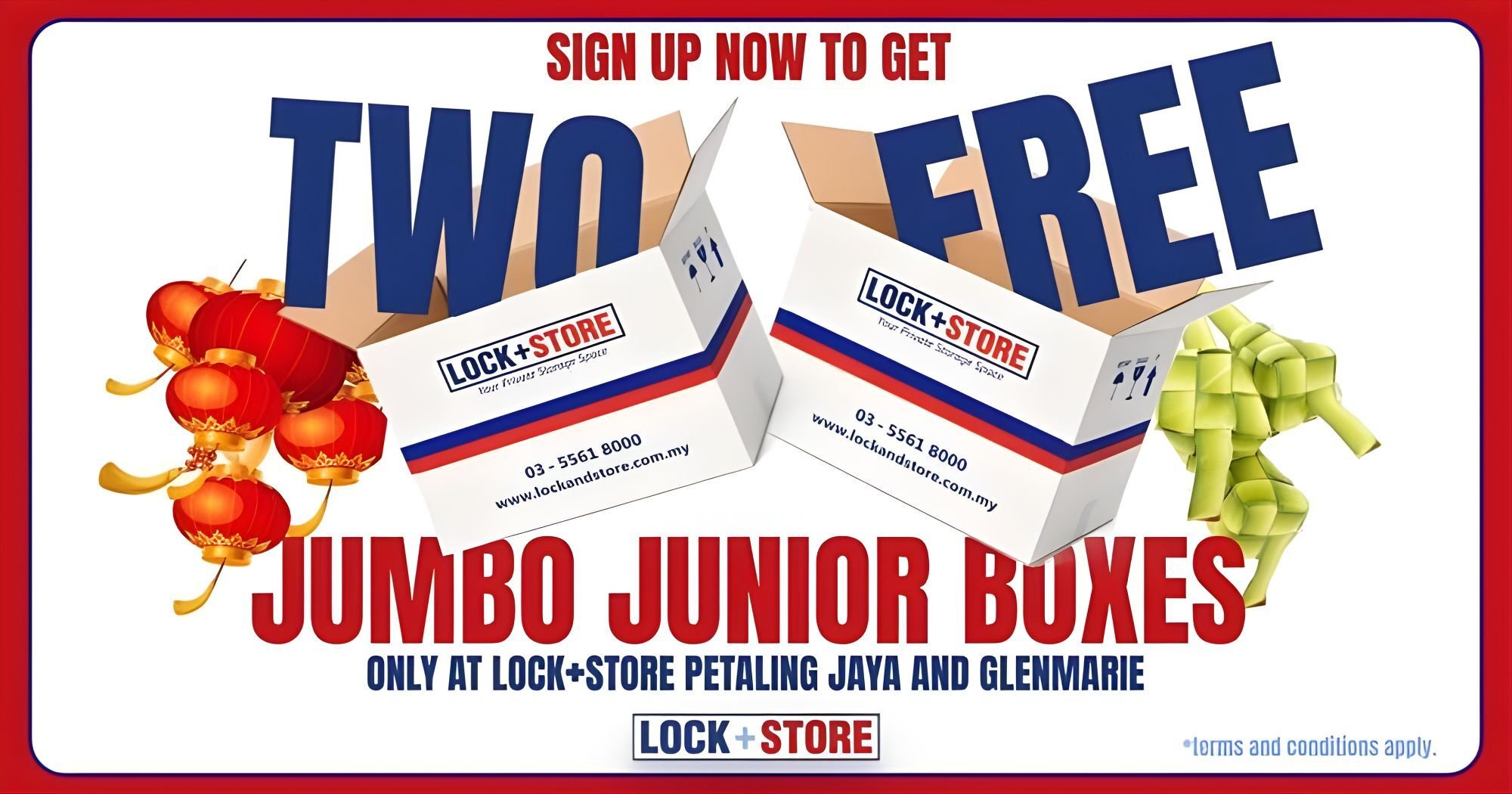 Jumbo junior boxes promo