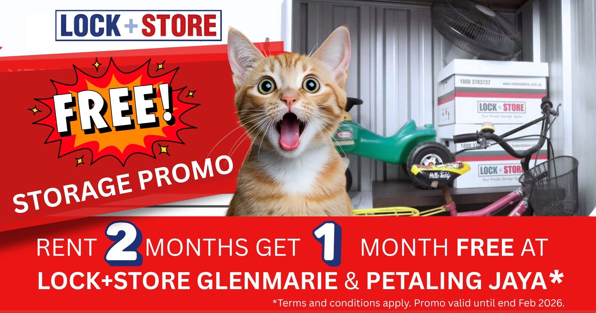 Free storage promo extended