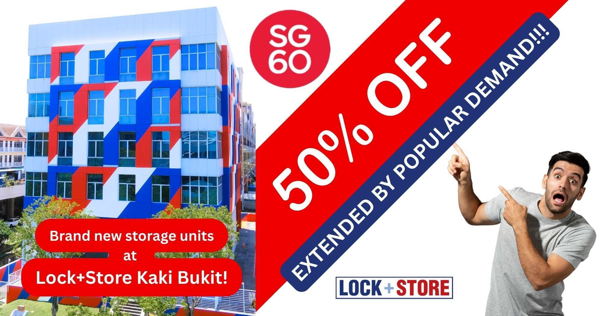 Lock+Store Kaki Bukit