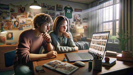 Students looking for roommates