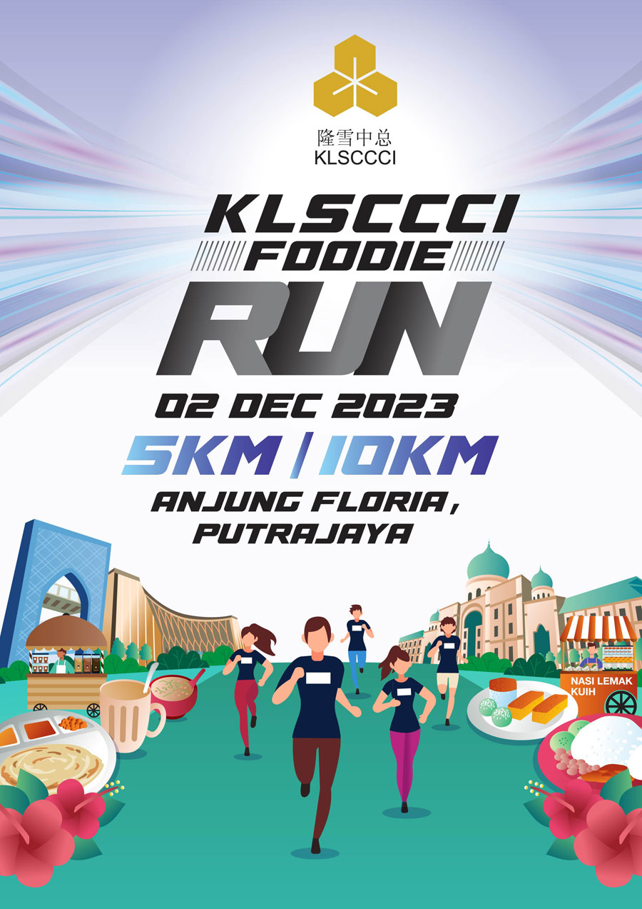 KLSCCCI Foodie Run 2023