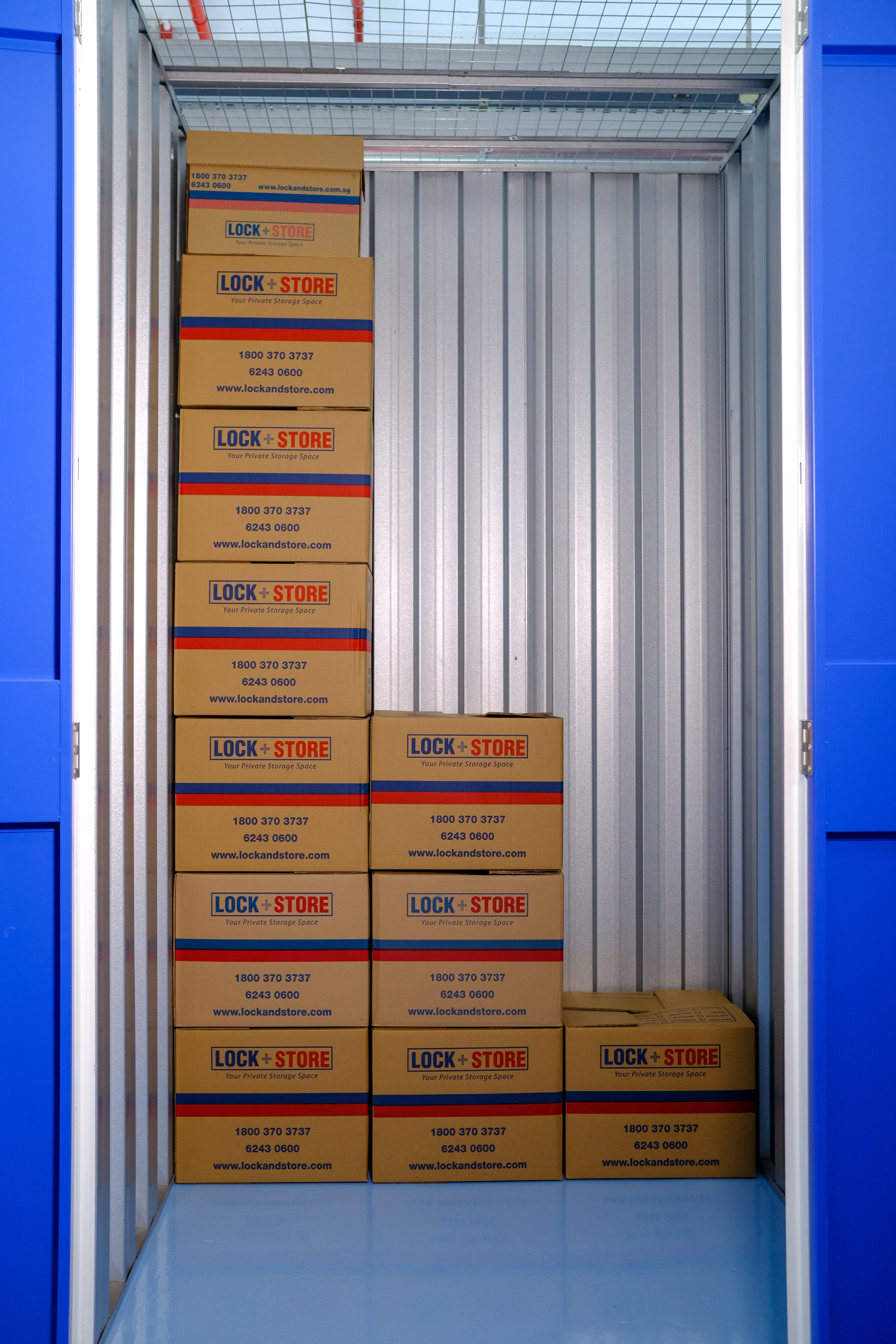 Self storage unit