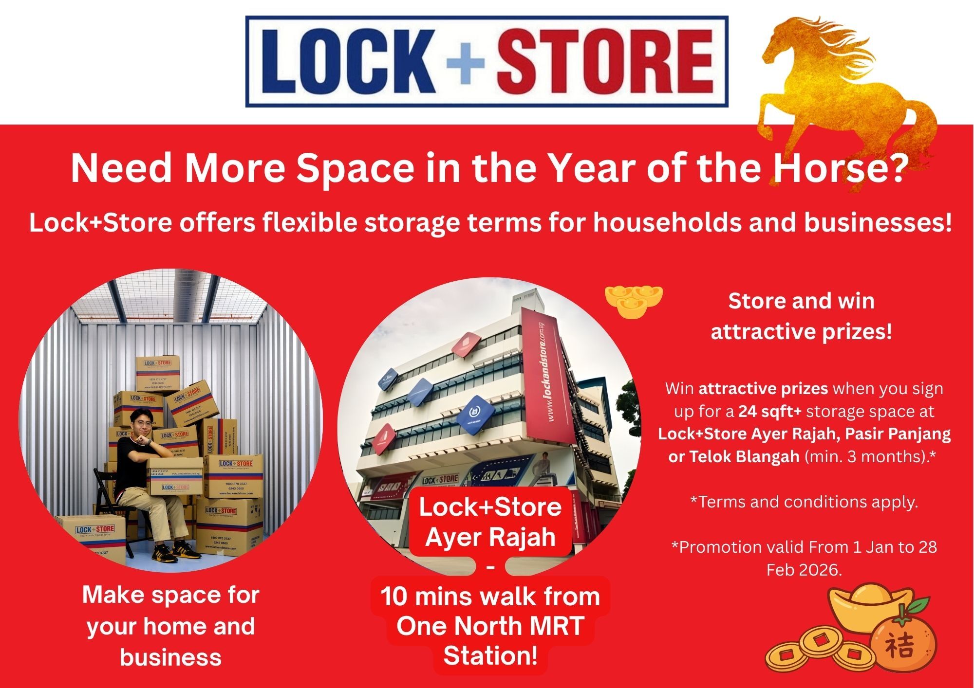 Lock+Store Ayer Rajah CNY Promo