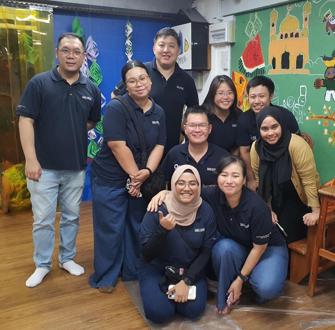 Lock+Store Singapore supports Tak Takut Kids Club