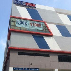 Storage Space for Rent at Tampines | Lock+Store
